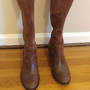 Over the Knee Boot